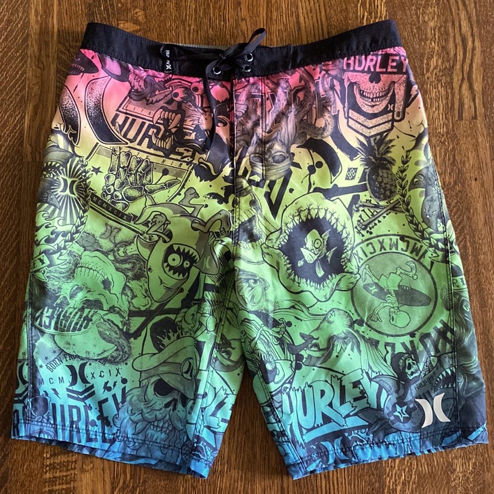 Hurley Boardshorts - Youth